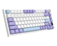 Ajazz AK820 Pro Gift Switch Purple White Blue RGB - 1536365 - zdjęcie 3
